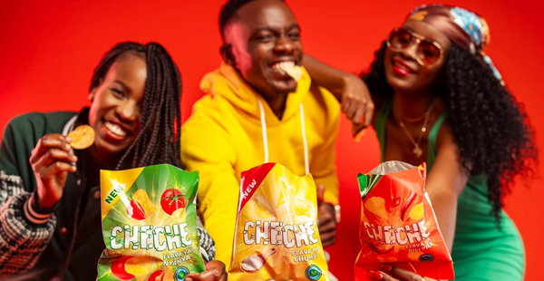 From Concept to Crunch, Building the CheChe Brand